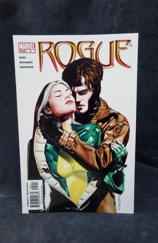 Rogue #5 2005 Marvel Comic Book