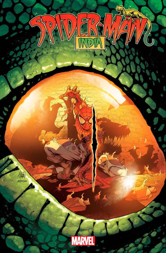 Spider-man India #2 () Marvel Prh Comic Book 2023