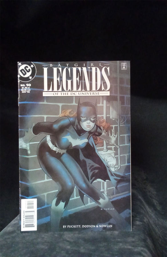 Legends of the DC Universe #10 1998 DC Comics Comic Book