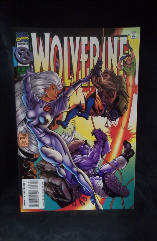 Wolverine #96 1995 Marvel Comic Book