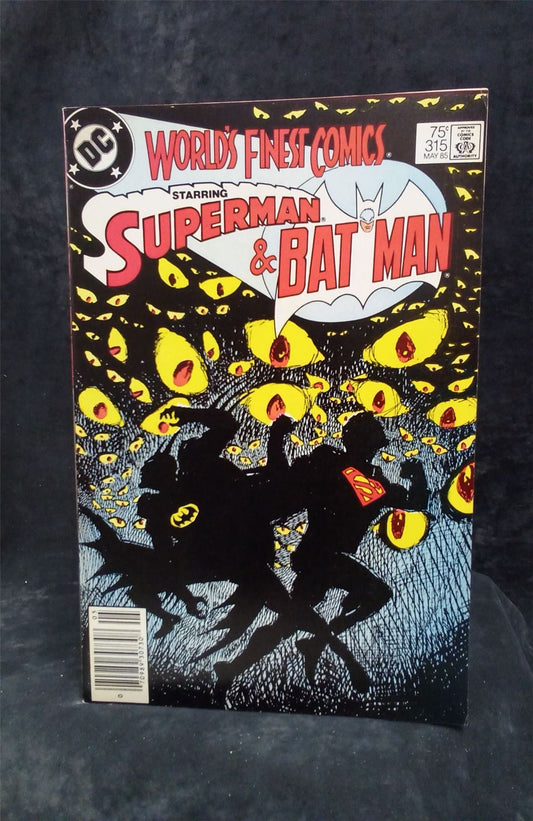 World's Finest Comics #315 1985 DC Comics Comic Book