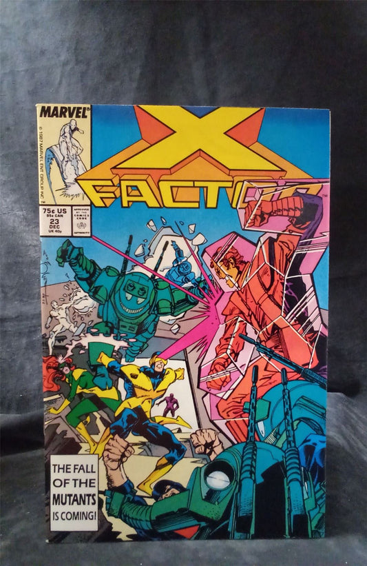 X-Factor #23 1987 Marvel Comics Comic Book