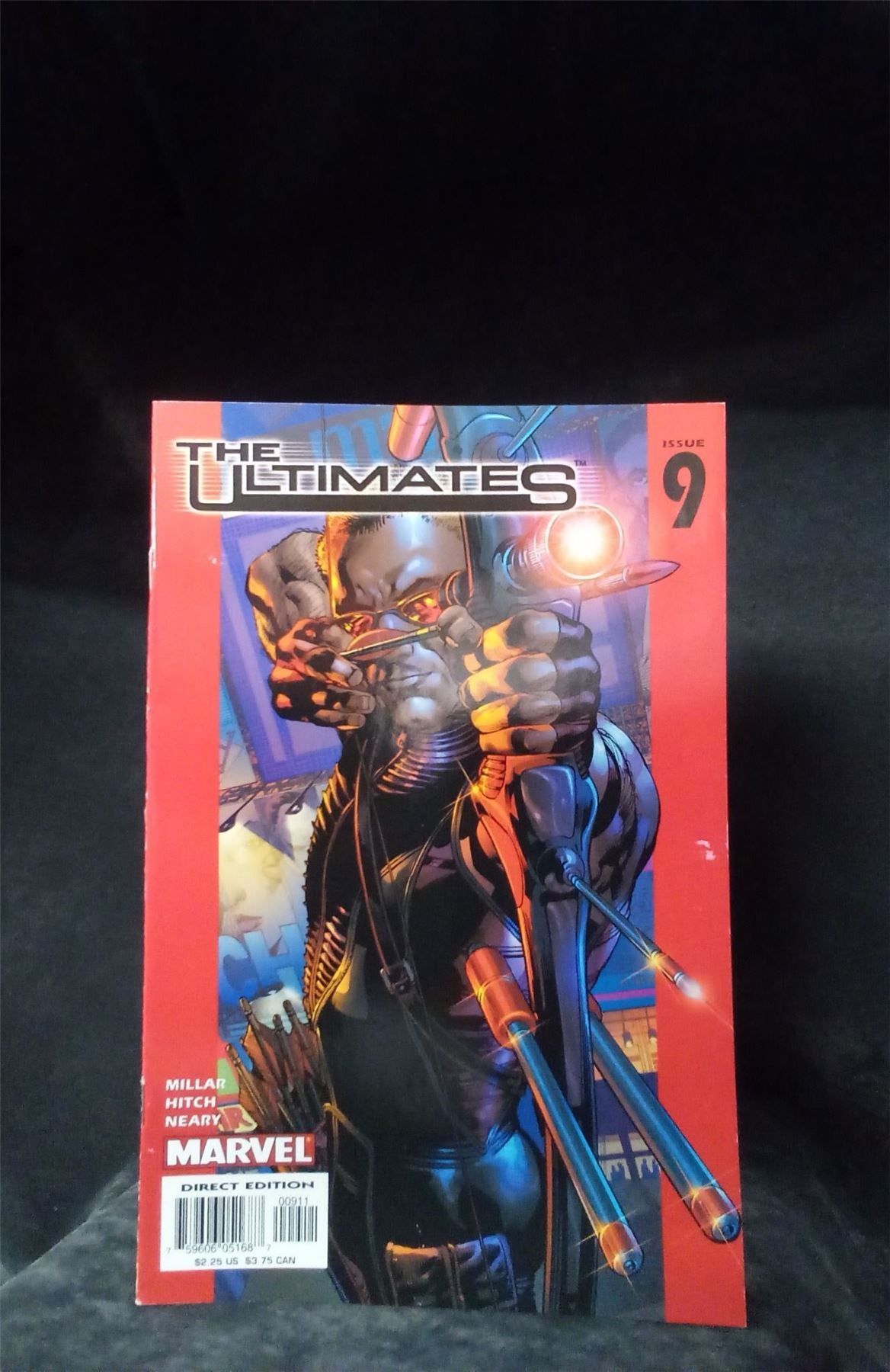 The Ultimates #9 2003 Marvel Comics Comic Book