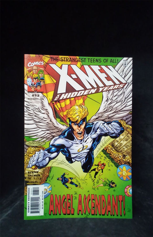 X-Men The Hidden Years #13 2000 Marvel Comics Comic Book