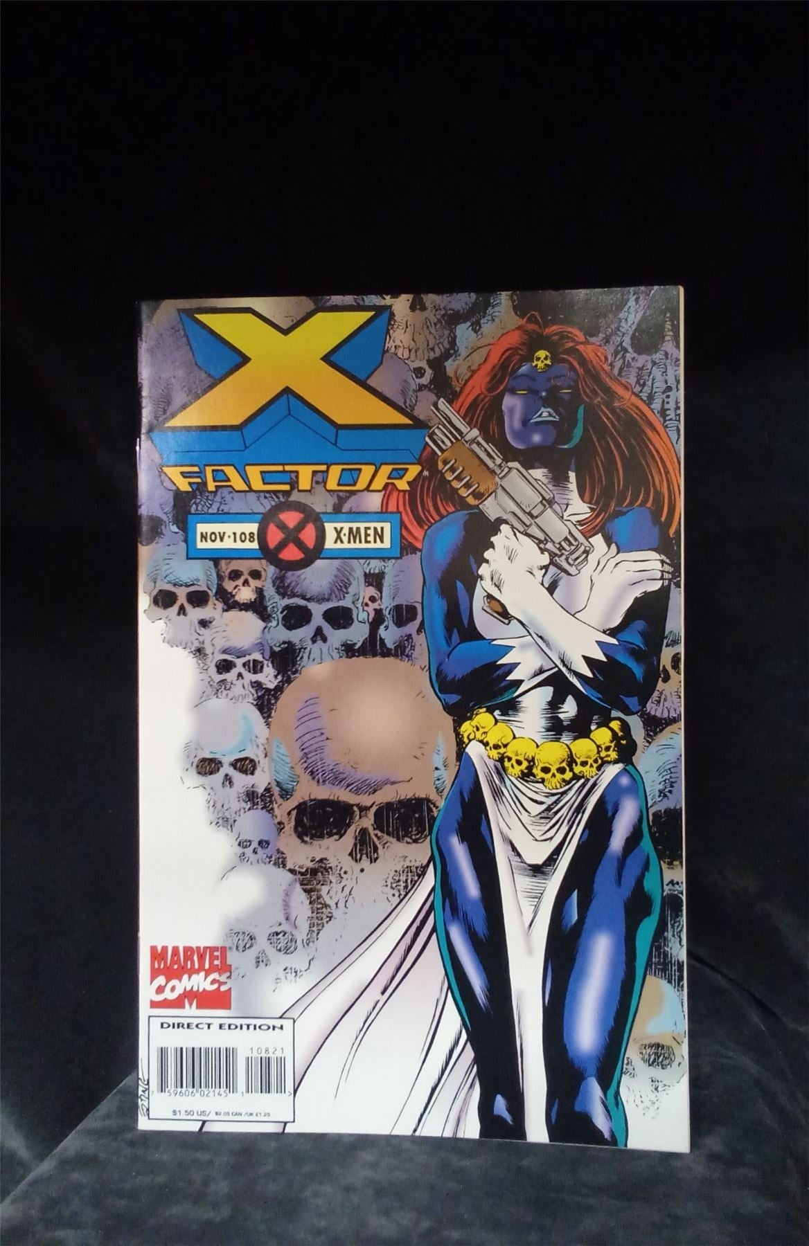 X-Factor #108 1994 Marvel Comics Comic Book