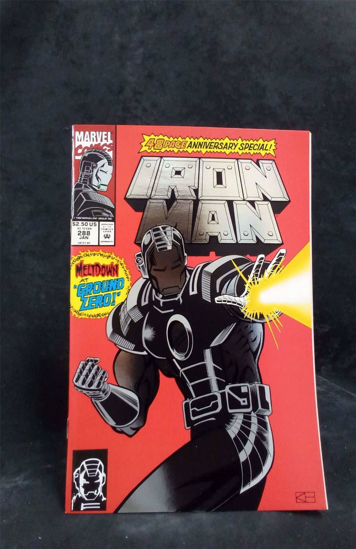 Iron Man #288 1993 Marvel Comics Comic Book