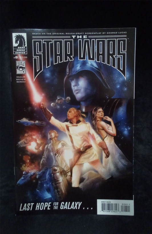 The Star Wars #8 2014  Comic Book