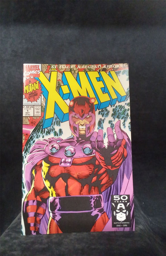 X-Men #1 1991 Marvel Comics Comic Book