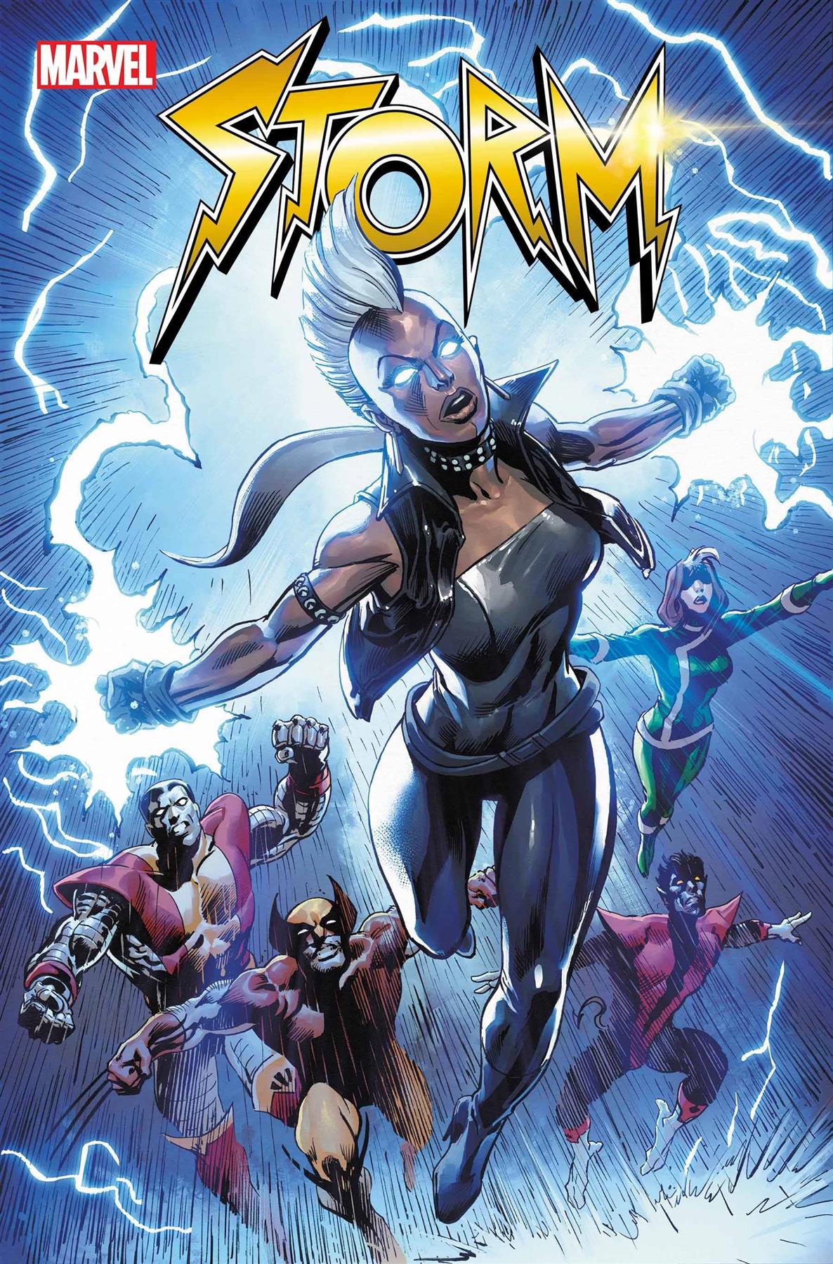 Storm #1 () Marvel Prh Comic Book 2023