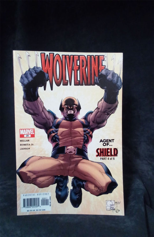 Wolverine #29 2005 Marvel Comics Comic Book