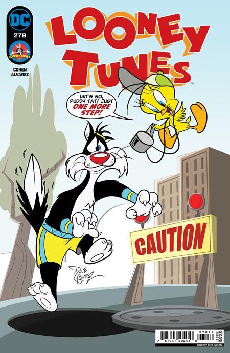 Looney Tunes #278 DC Comics Comic Book