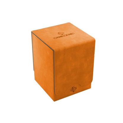 Squire 100+ XL Orange TCG Gamegenic