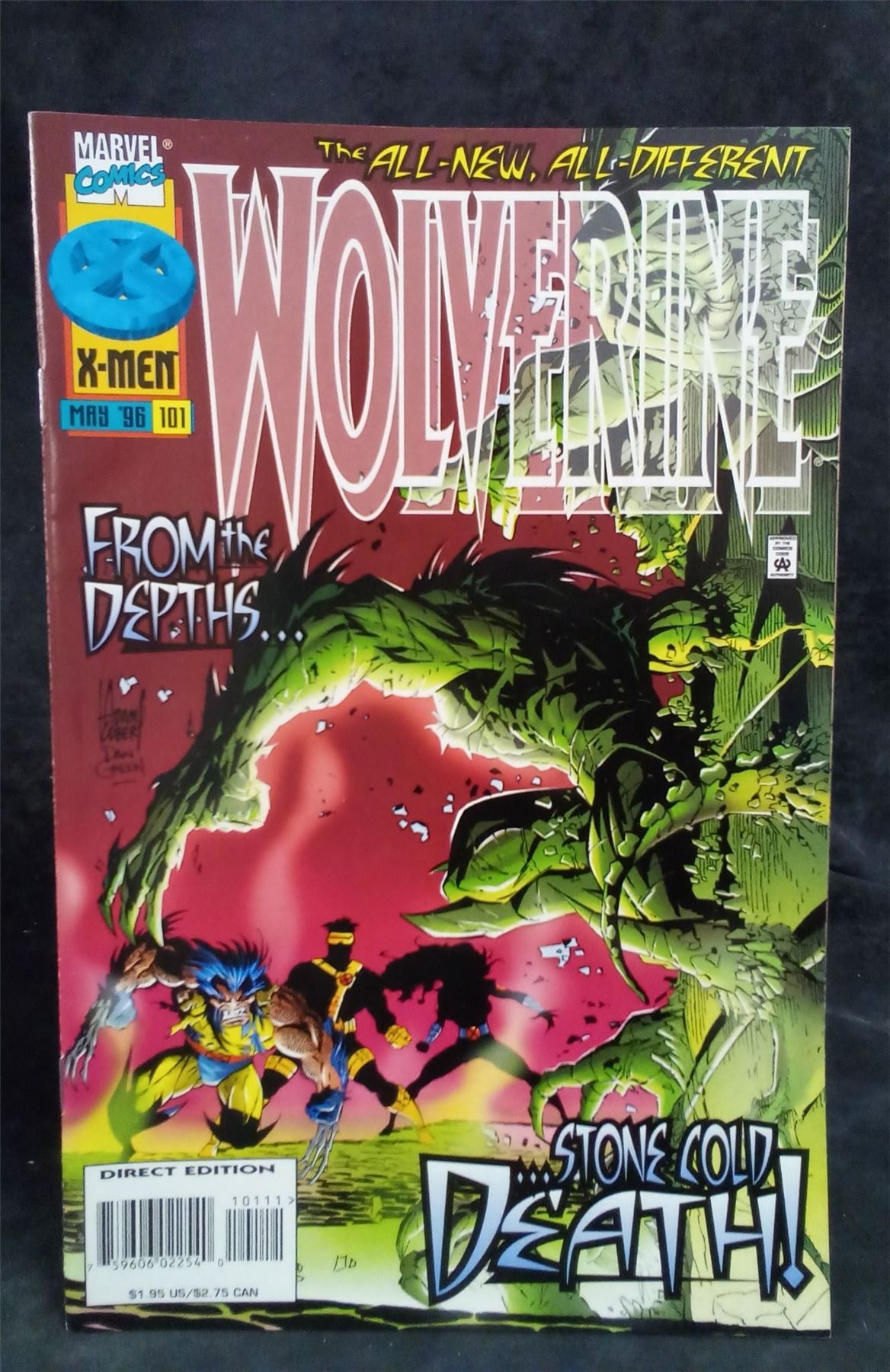 Wolverine #101 1996 Marvel Comics Comic Book