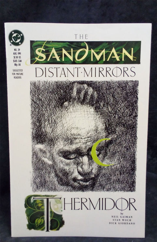 The Sandman #29 1991 DC Comics Comic Book