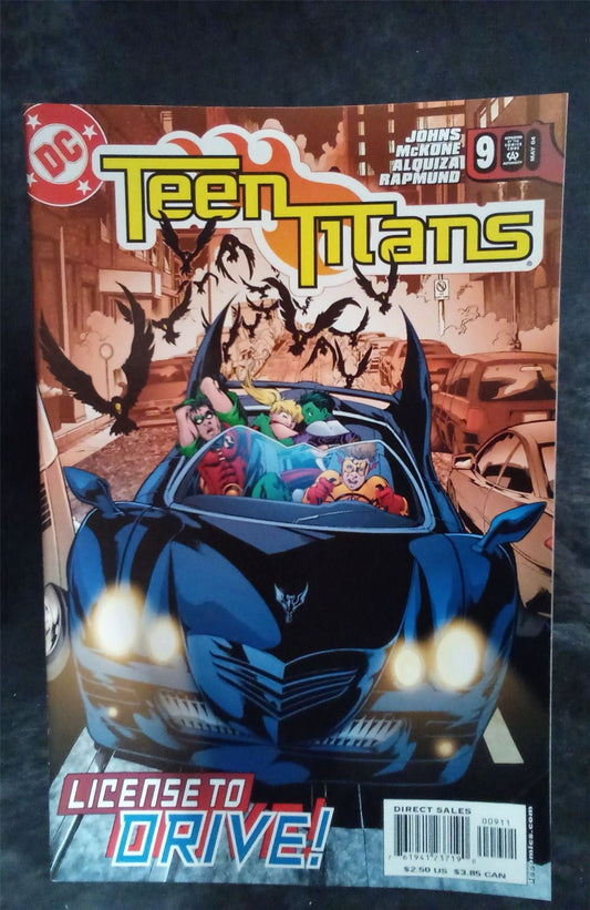 Teen Titans #9 2004 DC Comics Comic Book