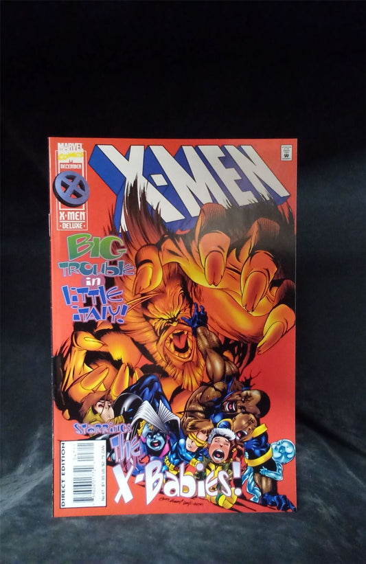 X-Men #47 1995 Marvel Comics Comic Book