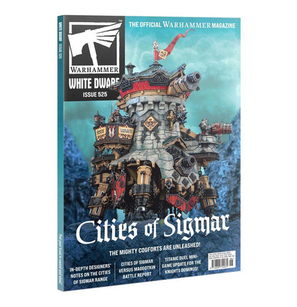 White Dwarf Magazine #525 (June 2026) (English) by GamesWorkshop