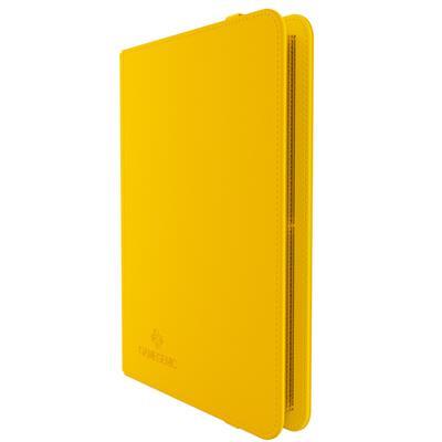 Prime Album 8-Pocket Yellow by Gamegenic