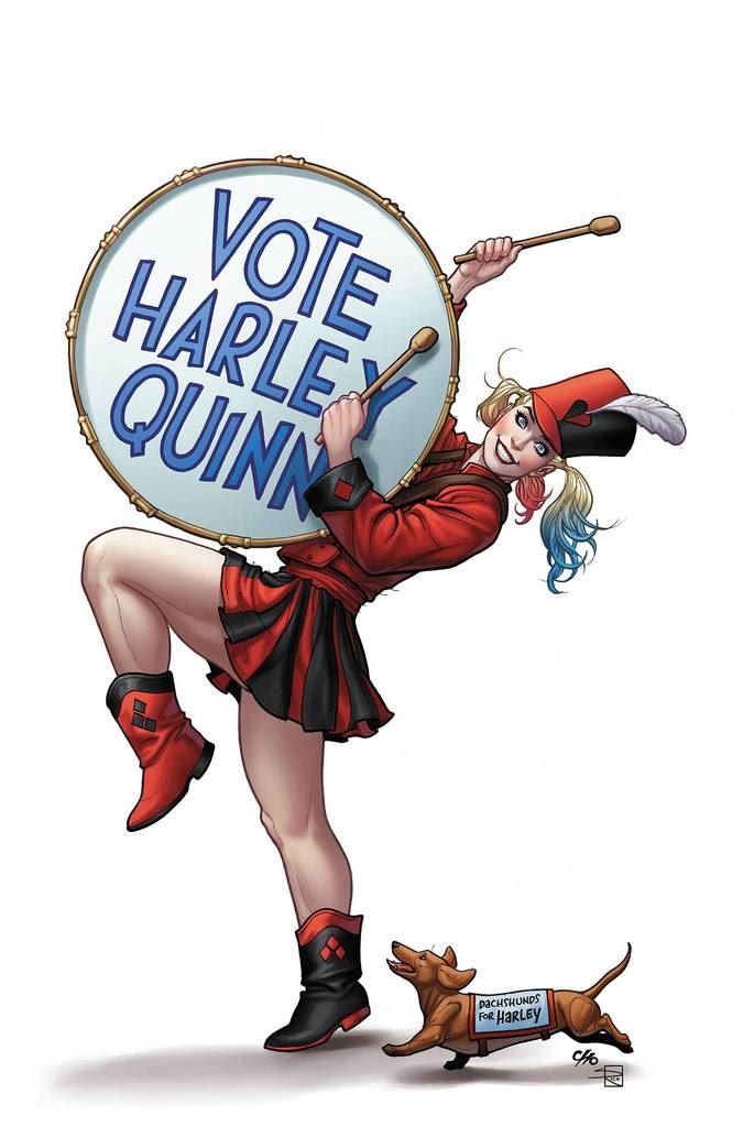 Harley Quinn #29 (Var Ed) DC Comics Comic Book