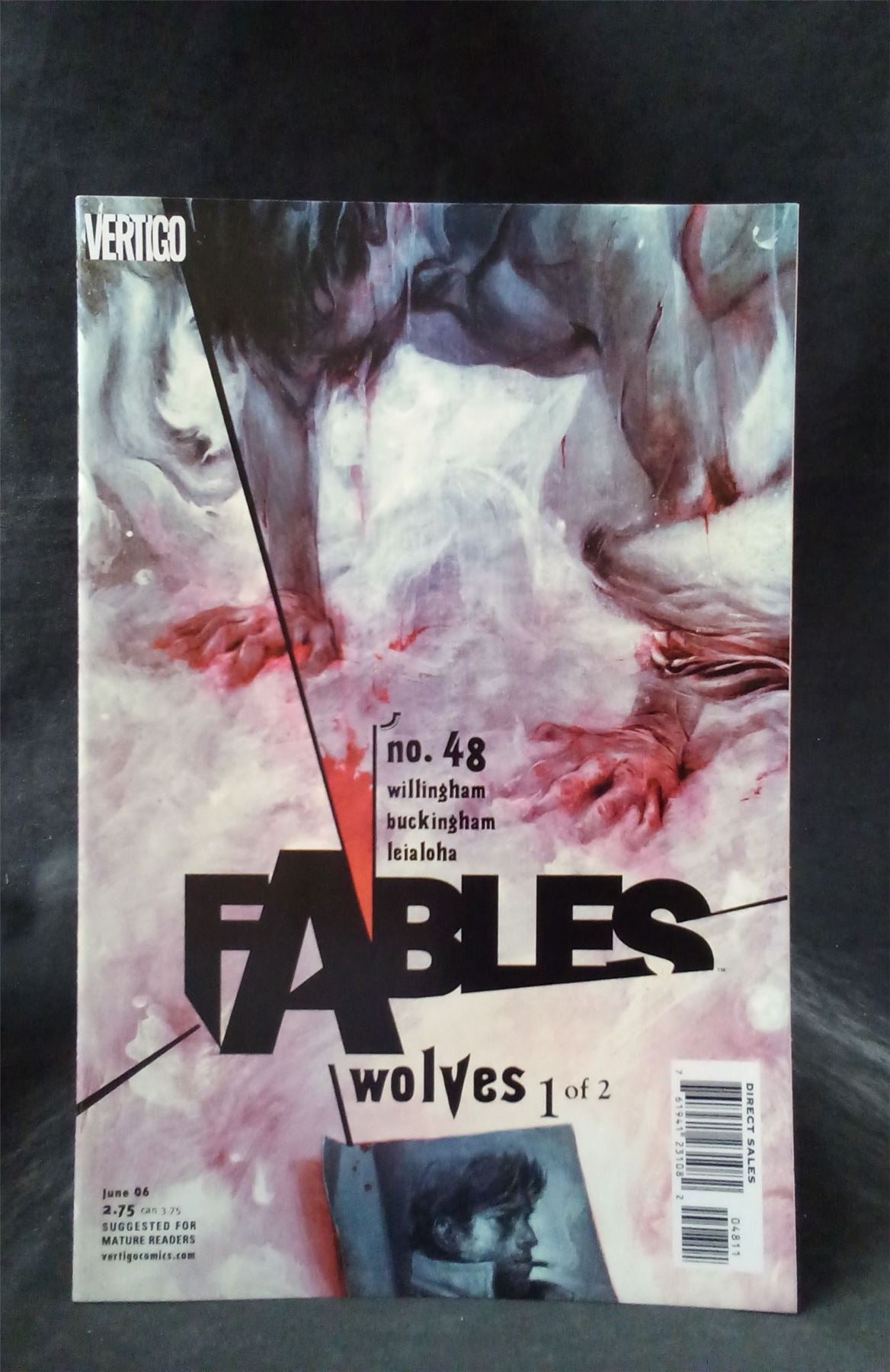 Fables #48 2006 Vertigo Comics Comic Book