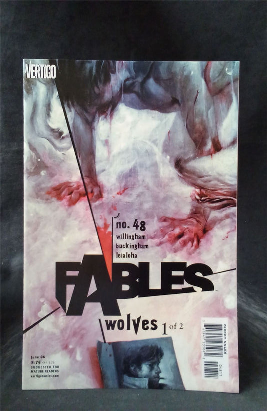 Fables #48 2006 Vertigo Comics Comic Book