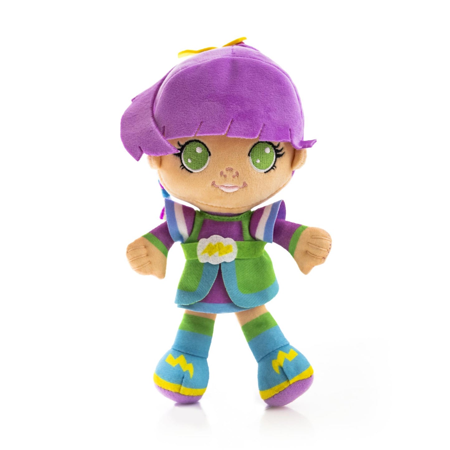 Rainbow Brite 8in Stormy Plush
