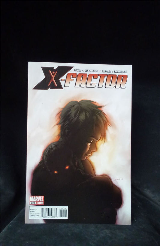 X-Factor #224 2011 Marvel Comic Book