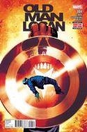 Old Man Logan #4 Marvel Comics Comic Book