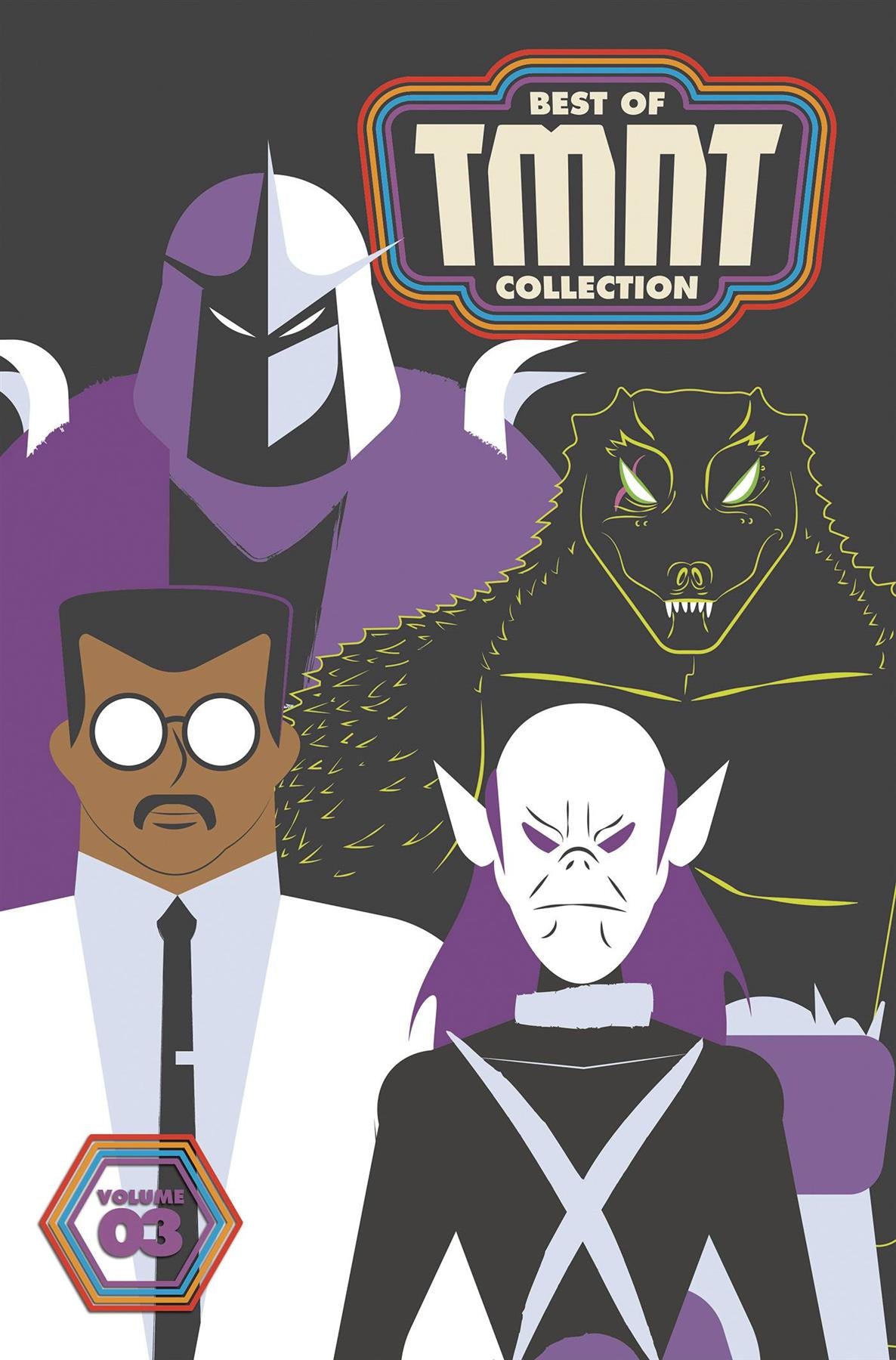Tmnt Best Of Tmnt Collection Tp Vol 03 (c: 0-1-1) Idw Publishing Comic Book