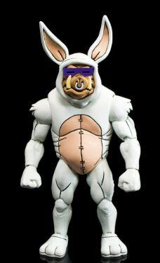 Loot Crate NECA Teenage Mutant Ninja Turtles Bebop in Bunny Suit Action Figure