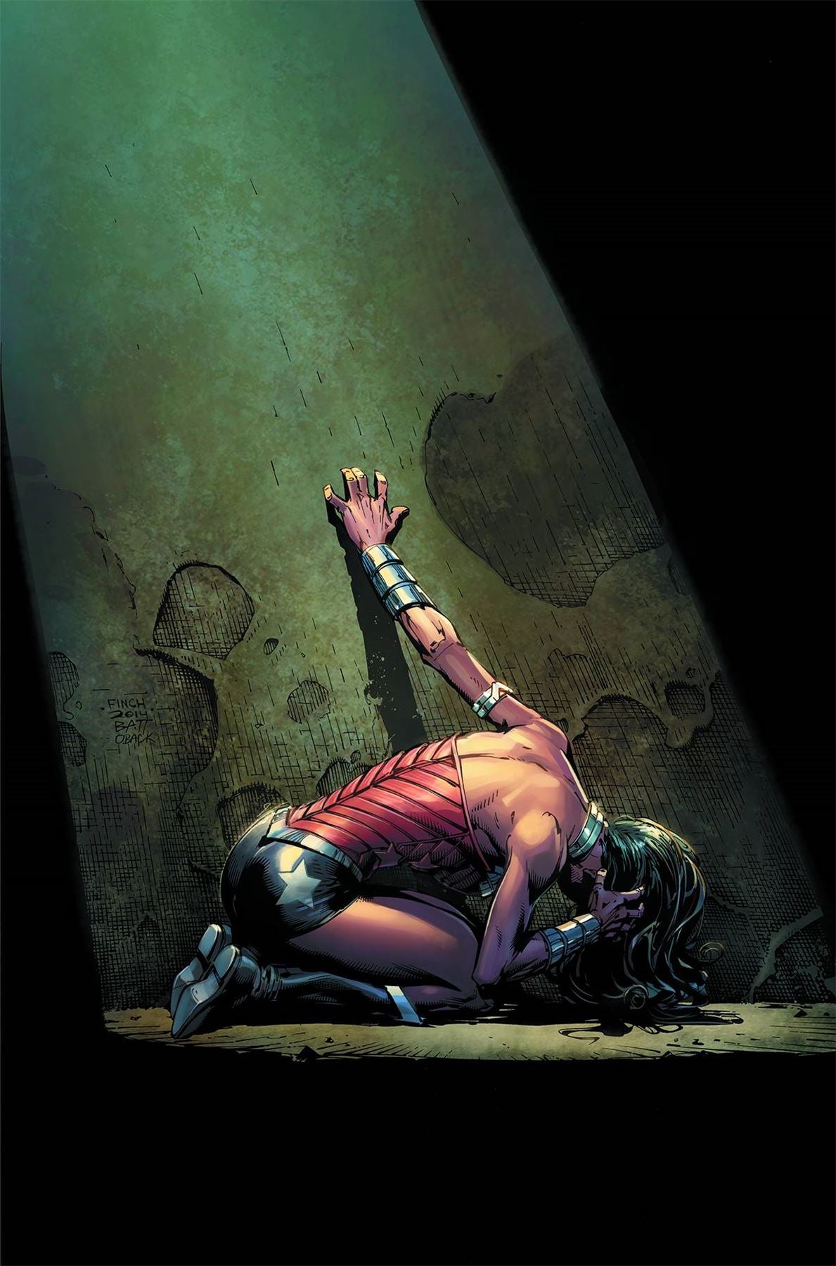 Wonder Woman #39 DC Comics Comic Book