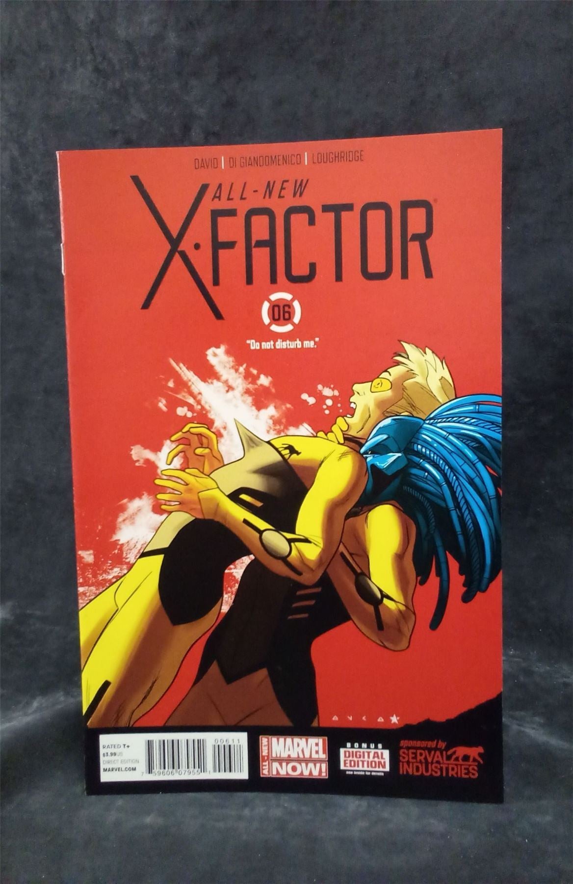 All-New X-Factor #6 2014 Marvel Comics Comic Book
