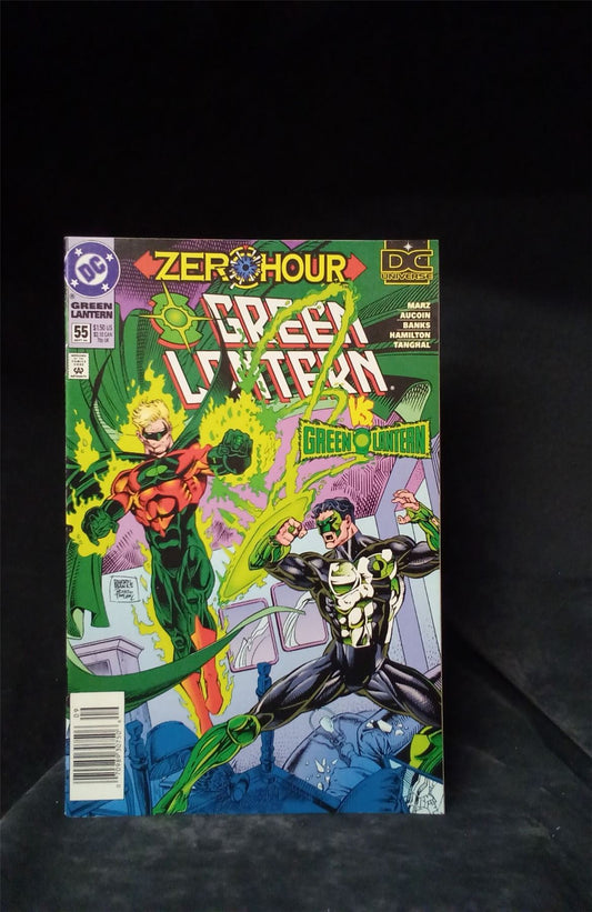 Green Lantern #55 1994 DC Comics Comic Book