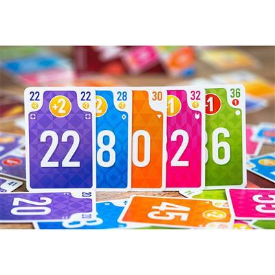 Mind Up Board Game by Panda Saurus Games