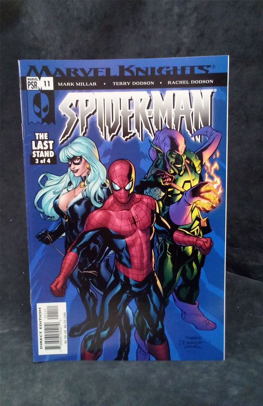 Marvel Knights Spider-Man #11 2005 Marvel Comic Book