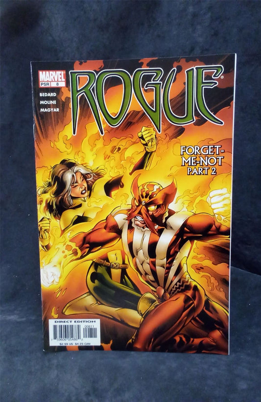Rogue #8 2005 Marvel Comic Book