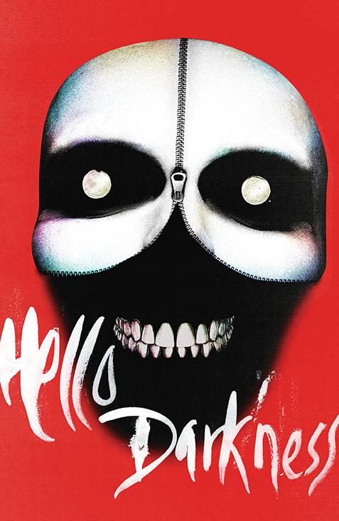 Hello Darkness #4 Cvr C Shaw (mr) Boom! Studios Comic Book