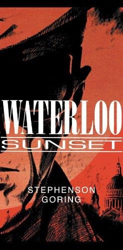 Waterloo Sunset Vol 4 Paperback Book 2005 Image Comics Stephenson Goring