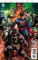 Batman Superman Annual #2 DC Comics Comic Book