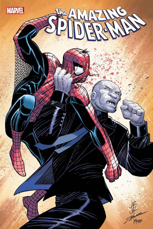 Amazing Spider-man #5 () Marvel Prh Comic Book 2022