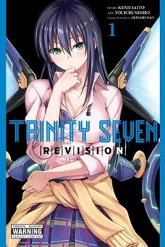 Trinity Seven Revision Vol 1 Yen Press 2024 GN
