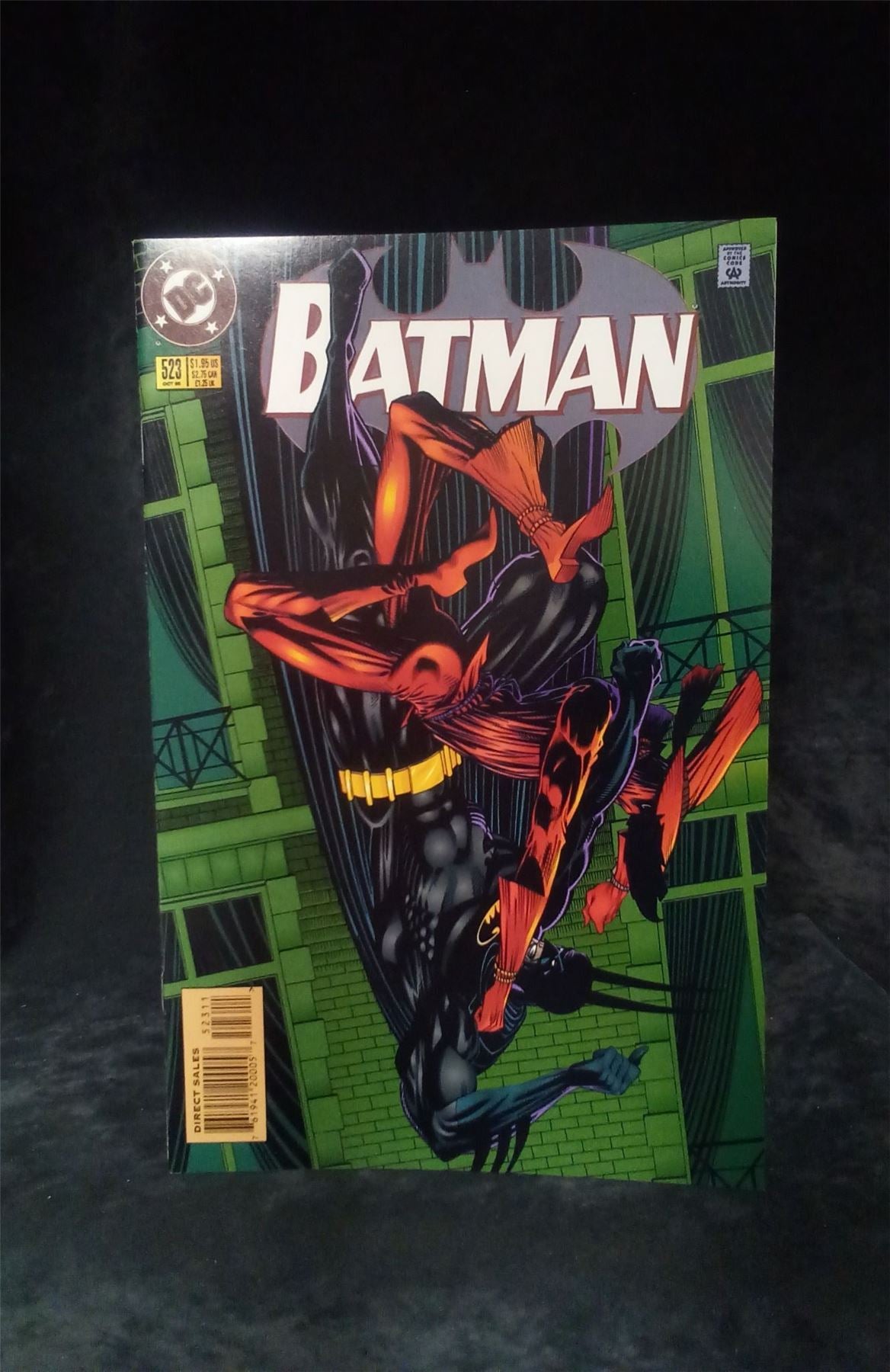 Batman #523 1995 DC Comics Comic Book