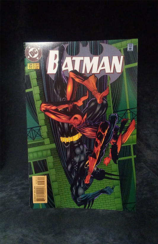 Batman #523 1995 DC Comics Comic Book
