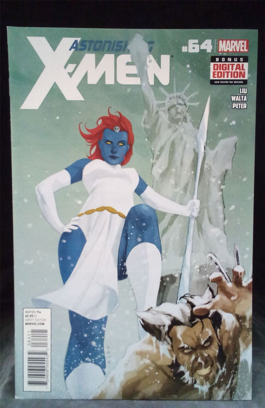 Astonishing X-Men #64 2013 Marvel Comics Comic Book