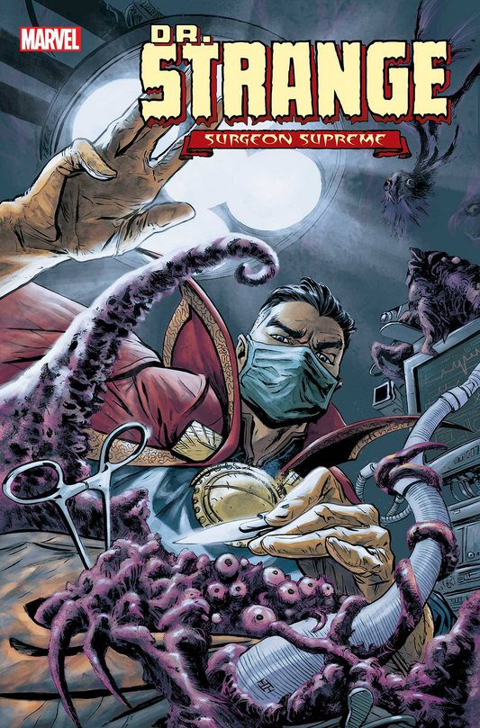 Dr Strange #2 Marvel Comics Comic Book