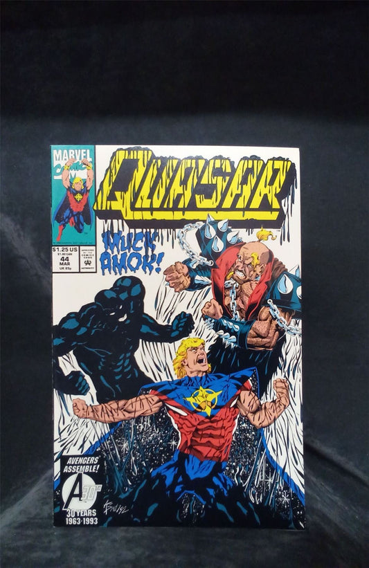 Quasar #44 1993 Marvel Comics Comic Book