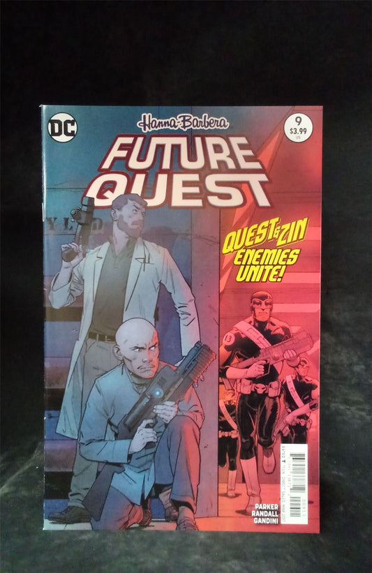 Future Quest #9 2017 DC Comics Comic Book