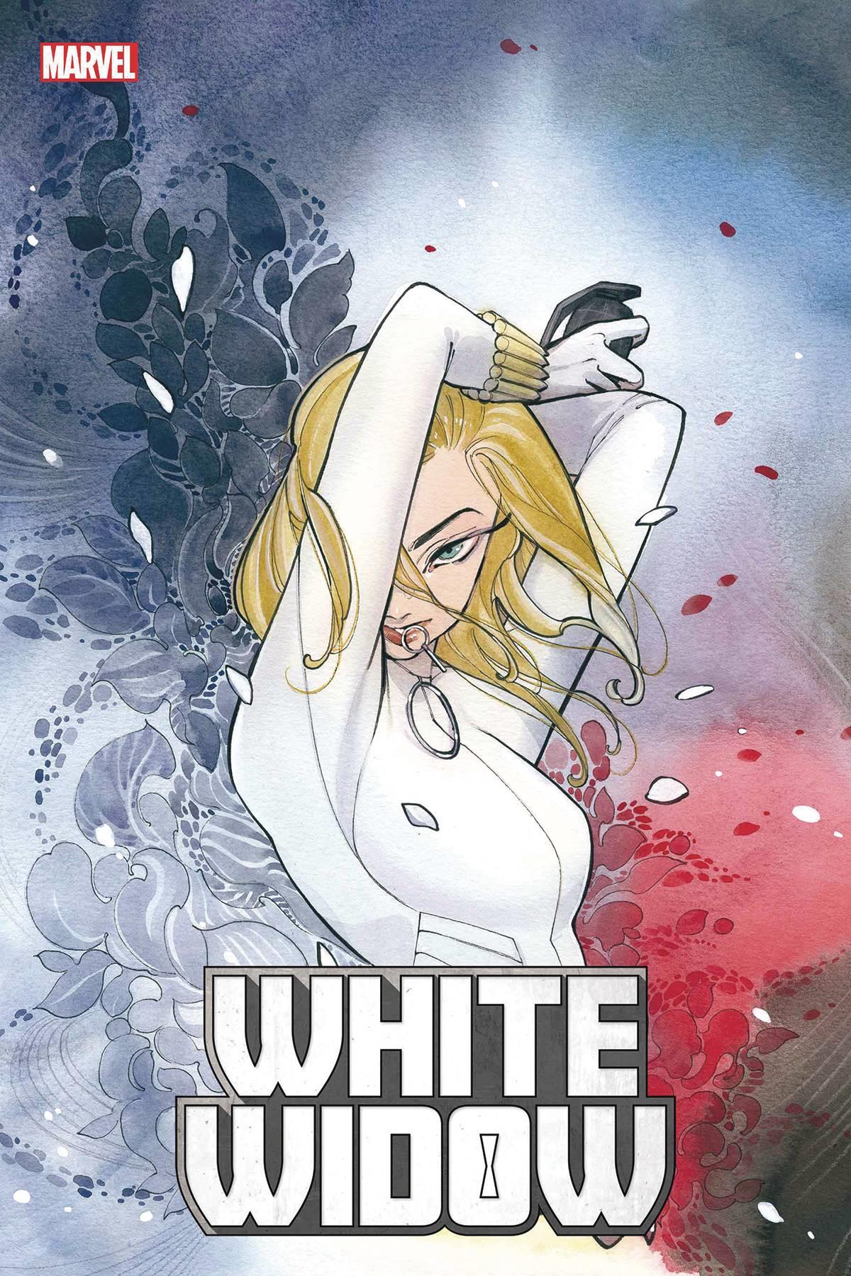 White Widow #2 Peach Momoko White Widow Var (Peach Momoko White Widow Var) Marvel Prh Comic Book 2023