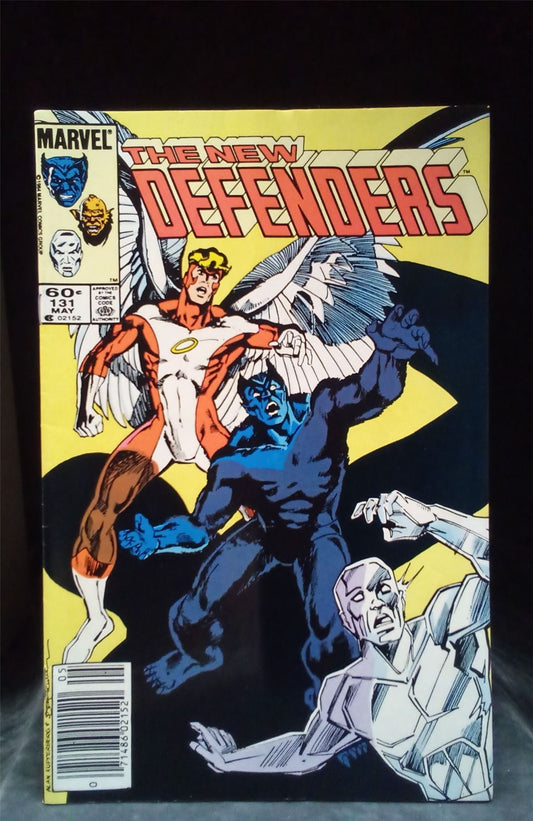 The Defenders #131 1984 Marvel Comics Comic Book
