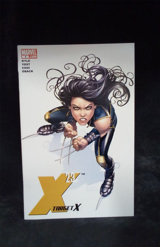 X-23: Target X #1 2007 Marvel Comics Comic Book